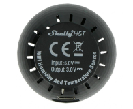 Shelly Adapter USB do czujnika temperatury H&T czarny - 1269084 - zdjęcie 3